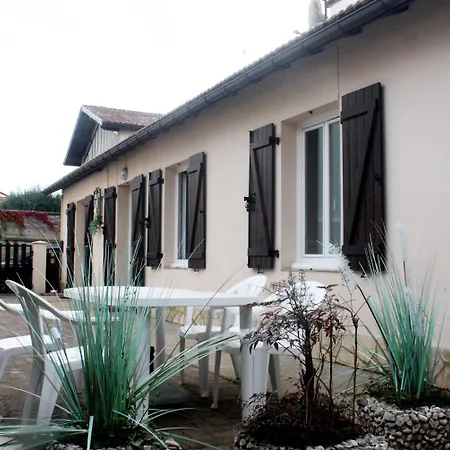 - Maison Martinot - Wifi - Parking - Gonflable