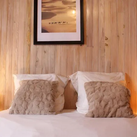Semesterbostad - Maison Martinot - Wifi - Parking - Gonflable Capbreton