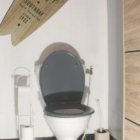 Semesterbostad - Maison Martinot - Wifi - Parking - Gonflable Capbreton