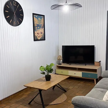 - Maison Martinot - Wifi - Parking - Gonflable * Capbreton