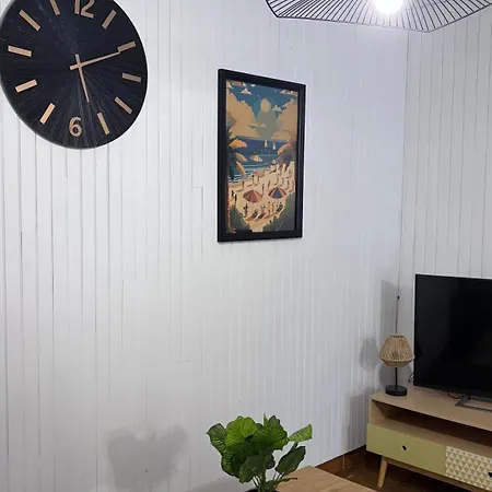 - Maison Martinot - Wifi - Parking - Gonflable Tatil Evi *