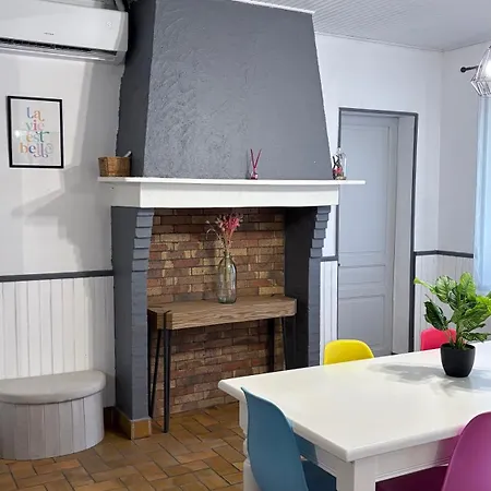 Semesterbostad - Maison Martinot - Wifi - Parking - Gonflable Capbreton