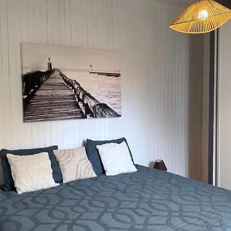 - Maison Martinot - Wifi - Parking - Gonflable Capbreton