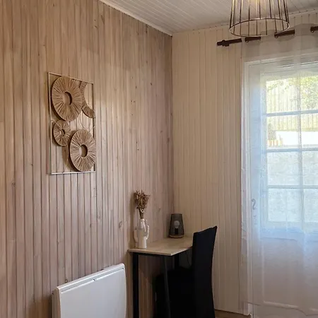 - Maison Martinot - Wifi - Parking - Gonflable Semesterbostad Capbreton
