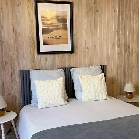 - Maison Martinot - Wifi - Parking - Gonflable * Capbreton