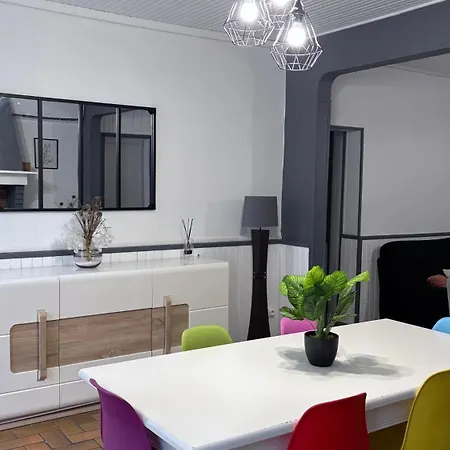 - Maison Martinot - Wifi - Parking - Gonflable * Capbreton