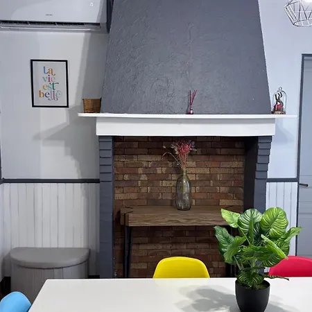 - Maison Martinot - Wifi - Parking - Gonflable Semesterbostad Capbreton