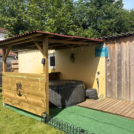 - Maison Martinot - Wifi - Parking - Gonflable Semesterbostad Capbreton