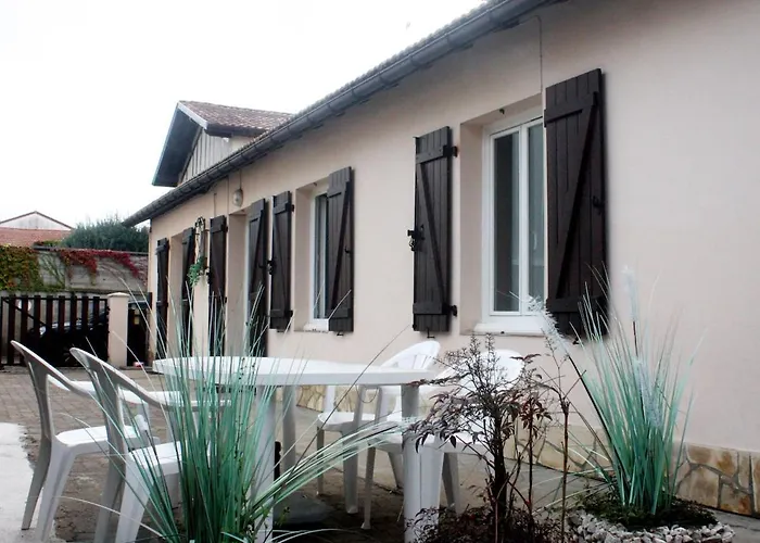 - Maison Martinot - Wifi - Parking - Gonflable