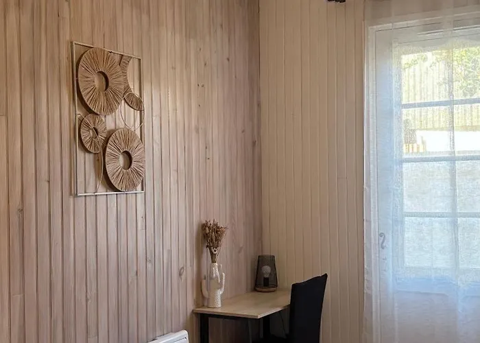 - Maison Martinot - Wifi - Parking - Gonflable Feriehus Capbreton